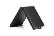 Urheilu & Fitness - Gymstick Foldable Gym Mat 120 x 60 x 5cm Musta - 61207-BL