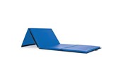 Urheilu & Fitness - Gymstick Foldable Gym Mat 300 x 120 x 5cm Sininen - 61205-BLU