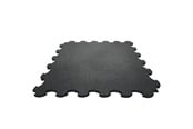 Urheilu & Fitness - Gymstick Interlocking Mat Pro Rubber 102.7 x 102.7 x 1.5 cm - 61177-BR