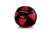 Urheilu & Fitness - Gymstick Seinäpallo 12 kg - 61164-12