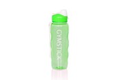 Urheilu & Fitness - Gymstick Vedenpitävä pullo 0,75 l (limetti) - 61144-LI