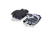 Urheilu & Fitness - Gymstick Harjoitteluhanskat koko L (musta-harmaa) - 61135-L