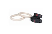 Urheilu & Fitness - Gymstick Wooden Power Rings - 61104W
