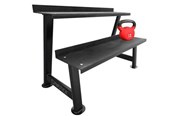 Urheilu & Fitness - Gymstick Teline kahvakuulille - 61098-0