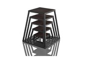 Urheilu & Fitness - Gymstick Plyobox 75 senttimetriä - 61076-75