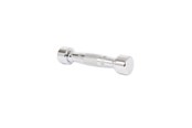 Urheilu & Fitness - Gymstick Pro Chrome -käsipaino 0,5 kg - yksittäinen - 61072-0,5