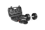 Urheilu & Fitness - Gymstick Säädettävä käsipainosetti 15kg - 61070-15