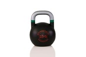 Urheilu & Fitness - Gymstick Kilpailukettlebell 24kg - 61069-24