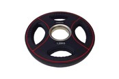 Urheilu & Fitness - Gymstick Pro Pump Set -levy 1,25 kg - yksittäinen - 61057-1,25PU
