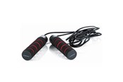 Urheilu & Fitness - Gymstick Nahkainen hyppynaru - 61053L