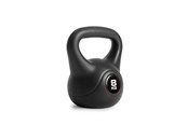 Urheilu & Fitness - Gymstick Vinyyli kahvakuula 8kg - 61050-8