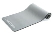 Urheilu & Fitness - Gymstick Harjoitusmatto NBR - 170x60x1.5cm (harmaa) - 61042G