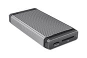 Muistikortinlukijat - adapterit ja kortinlukijat - SANDISK Professional PRO-READER card reader - USB-C 3.2 Gen 1 - SDPR5A8-0000-GBAND