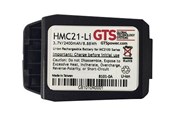 Virtalähde - Global Technology Systems GTS HMC21-Li - käsikäyttöinen akku - Li-Ion - 2400 mAh - 8,88 Wh Virtalähde - ATX - 80 Plus - HMC21-Li