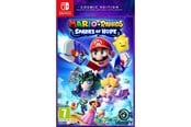 Pelit - Mario + Rabbids Sparks of Hope (Cosmic Edition) - Nintendo Switch - 01 - Strategia - 3307216243830