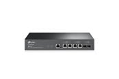 Kytkimet - TP-Link JetStream TL-SX3206HPP V1 - kytkin - 6 porttia - hallittava - telineeseen asennettava - TL-SX3206HPP