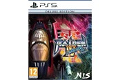 Pelit - Raiden IV x MIKADO remix - Deluxe Edition - Sony PlayStation 5 - Shoot 'em up - 0810100860257