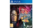 Pelit - Raiden IV x MIKADO remix - Deluxe Edition - Sony PlayStation 4 - Shoot 'em up - 0810100860172