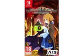 Pelit - Labyrinth of Galleria: The Moon Society (Standard Edition) - Nintendo Switch - RPG - 0810023039723