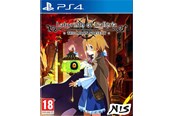 Pelit - Labyrinth of Galleria: The Moon Society - Sony PlayStation 4 - RPG - 0810023039808