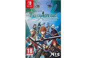 Pelit - The Legend of Heroes: Trails to Azure - (Deluxe Edition) - Nintendo Switch - RPG - 0810023038122