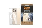 Puhelin - Kannet ja kotelot - PanzerGlass HardCase MagSafe -yhteensopiva iPhone 13 Pro Max - PANZER0431