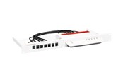 Lisätarvikkeet - Fortinet Rackmount.IT RM-FB-T2 - verkkolaitteen kiinnityssarja - 1U - 19 - RM-FB-T2
