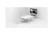 Seinäkiinnitys, AV-kiinnikkeet & AV-kalusteet - Neat - kärry - kaikki yhdessä - Max - recommended for 65" - NEATBOARD-FLOORSTAND