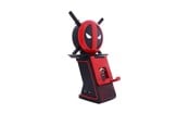 Pelit - lisävarusteet - Cable Guys Deadpool-logo - Miscellaneous Lisävarusteet pelikonsoleille - CGIKMR400478