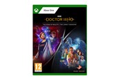 Pelit - Doctor Who: The Edge of Reality + The Lonely Assassins - Microsoft Xbox One - Seikkailu - 5016488139205