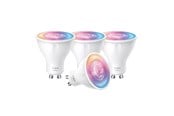 Smart Home - Älykoti - TP-Link Tapo L630 (4-pack) Smart Wi-Fi Spotlight Multicolor - Tapo L630(4-pack)