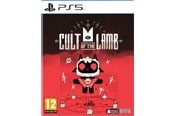 Pelit - Cult of the Lamb - Sony PlayStation 5 - Toiminta/Seikkailu - 5056635601179