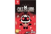 Pelit - Cult of the Lamb - Nintendo Switch - Toiminta/Seikkailu - 5056635601094