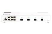 Kytkimet - QNAP QSW-M2106-4S - kytkin - 10 porttia - hallittu - QSW-M2106-4S