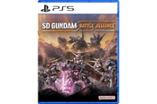 Pelit - SD Gundam Taisteluliitto - Sony PlayStation 5 - RPG - 8885011016811