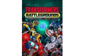 Pelit - Transformers: Battlegrounds (Code in a Box) - Windows - Toiminta - 5060528034227