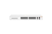 Kytkimet - Hewlett Packard Enterprise HPE Aruba Instant On 1430 26G 2SFP -kytkin - R8R50A#ABB