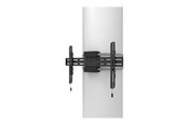 Seinäkiinnitys, AV-kiinnikkeet & AV-kalusteet - Neomounts Select WL30S-910BL16 - mounting kit - fixed - for flat panel - Musta - Max 50 kg - recommended for 75" - WL30S-910BL16