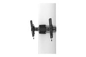 Seinäkiinnitys, AV-kiinnikkeet & AV-kalusteet - Neomounts Select WL35S-910BL16 - mounting kit - for flat panel - Musta - Max 50 kg - recommended for 75" - WL35S-910BL16