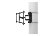 Seinäkiinnitys, AV-kiinnikkeet & AV-kalusteet - Neomounts Select WL40S-910BL16 - mounting kit - for flat panel - full motion - black - Max 45 kg - recommended for 70" - WL40S-910BL16