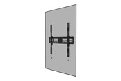Seinäkiinnitys, AV-kiinnikkeet & AV-kalusteet - Neomounts Select WL30S-950BL19 - mounting kit - heavy-duty - for flat panel - fixed - Musta - Max 160 kg - recommended for 115" - WL30S-950BL19
