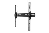 Seinäkiinnitys, AV-kiinnikkeet & AV-kalusteet - Neomounts WL30-350BL14 - mounting kit - fixed - for flat panel - black - Max 40 kg - recommended for 65" - WL30-350BL14