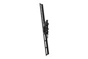 Seinäkiinnitys, AV-kiinnikkeet & AV-kalusteet - Neomounts WL35-350BL14 - mounting kit - for flat panel - Musta - Max 35 kg - recommended for 65" - WL35-350BL14