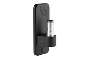 Seinäkiinnitys, AV-kiinnikkeet & AV-kalusteet - Neomounts AWL75-450BL - mounting component - for articulating arm - Musta - Max - recommended for - AWL75-450BL
