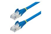 Verkkokaapelit - StarTech.com 1.5m CAT6a Ethernet Cable - Sininen - Sininen - 1m - NLBL-150-CAT6A-PATCH
