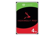 Kovalevy - Seagate IronWolf Pro - 4TB - Kovalevy - ST4000NT001 - SATA-600 - 3.5" - ST4000NT001