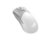Hiiret - ASUS ROG Gladius III Langaton Tähtäin - Pelihiiri - Optinen - 6 painiketta - Valkoinen - 90MP02Y0-BMUA10