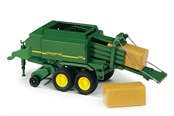 Leluautot - Bruder John Deere Big balepress - BR2017