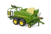 Leluautot - Bruder John Deere käärintäpaalain C441R - BR2032
