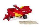 Leluautot - Bruder Grimme SE 75-30 potato digger with potatoes-imitations - BR2130